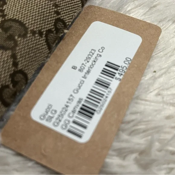 Gucci Wallet - Picture 7 of 13